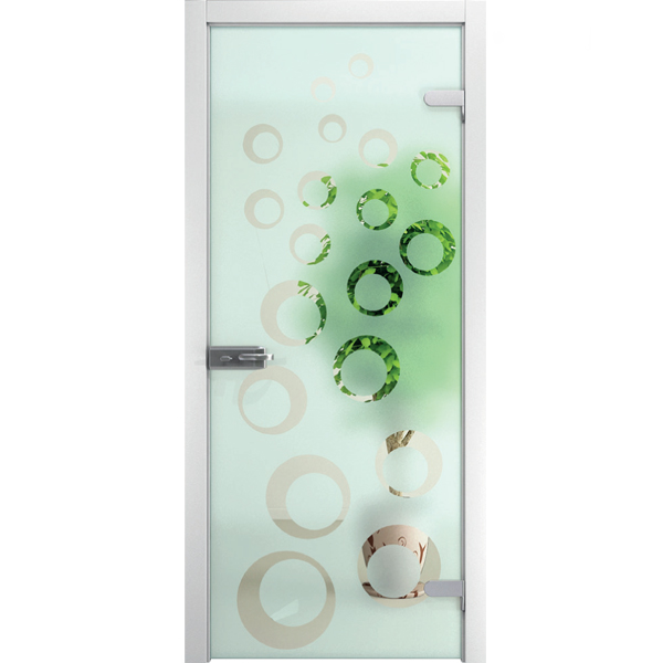 All glass 10