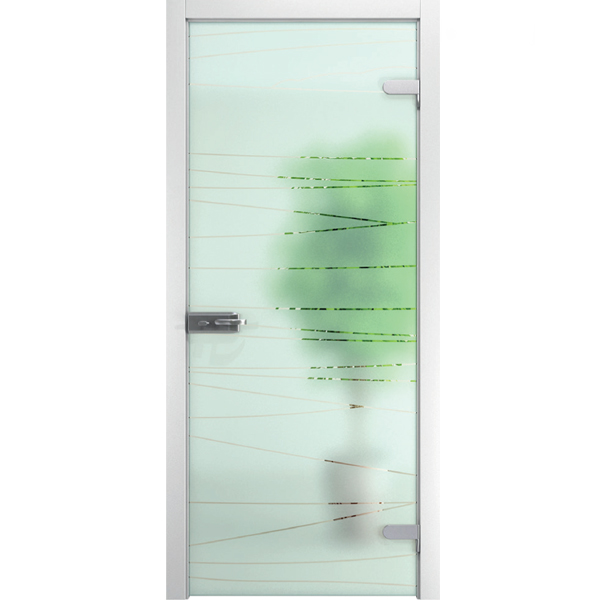 All glass 13
